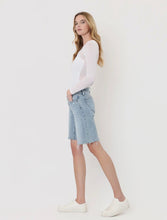 Load image into Gallery viewer, Vervet by Flying Monkey “Jorts” Jean Shorts

