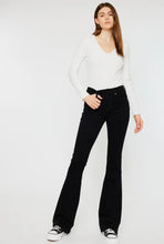 Load image into Gallery viewer, Kancan Midnight Black Jeans
