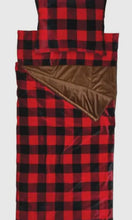 Load image into Gallery viewer, Kid’s Slumber Bag W/Pillow
