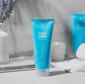 Deep Wish Foam Face Wash