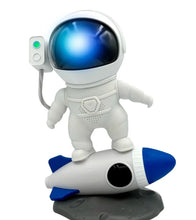 Load image into Gallery viewer, Rocket Man Bluetooth Speaker and Galaxy Projector
