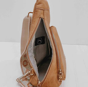 The Austin Sling Bag