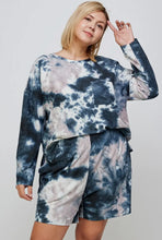 Load image into Gallery viewer, Smoke N Mirrors Short Set
