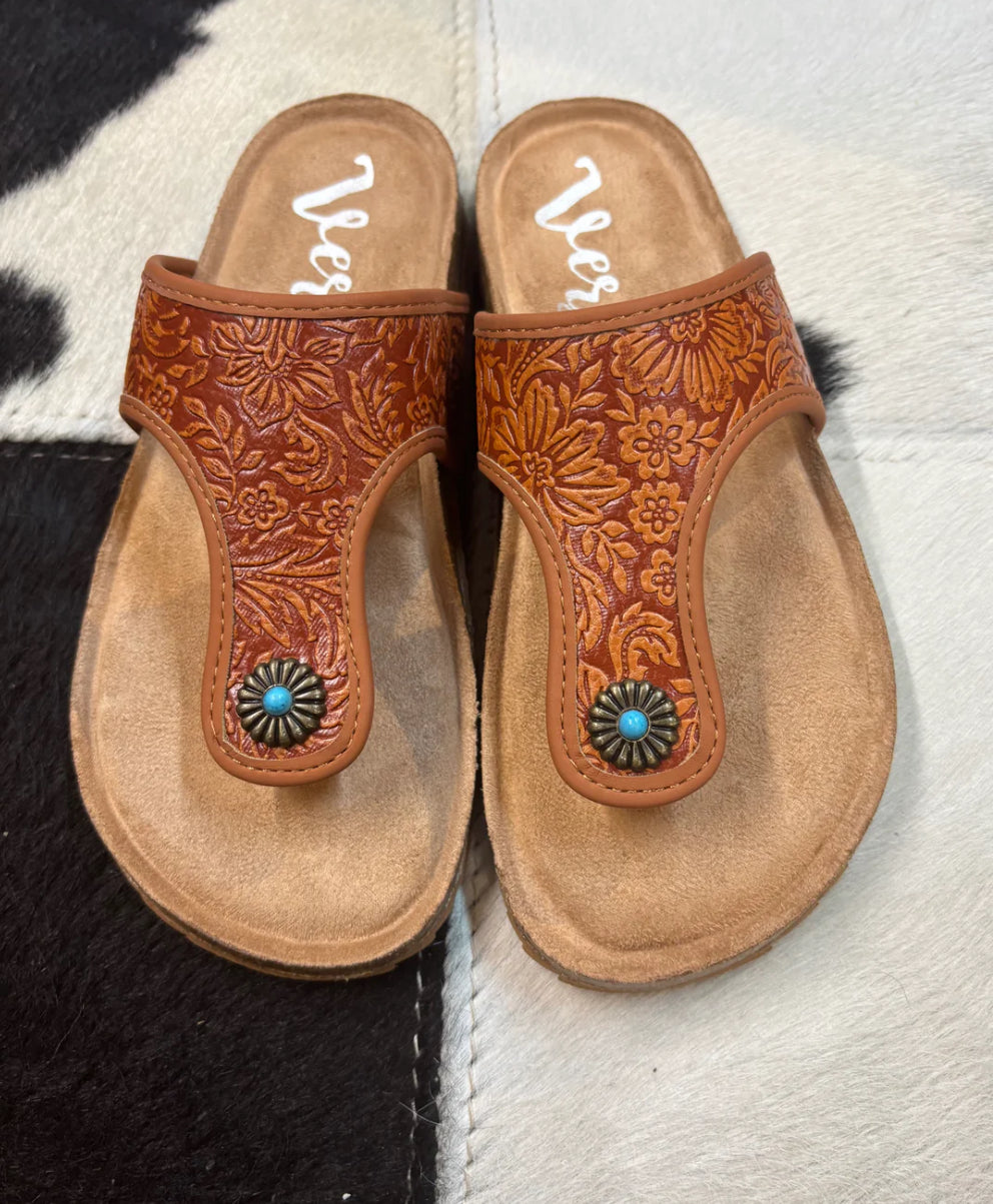 The Danni Very G Sandals
