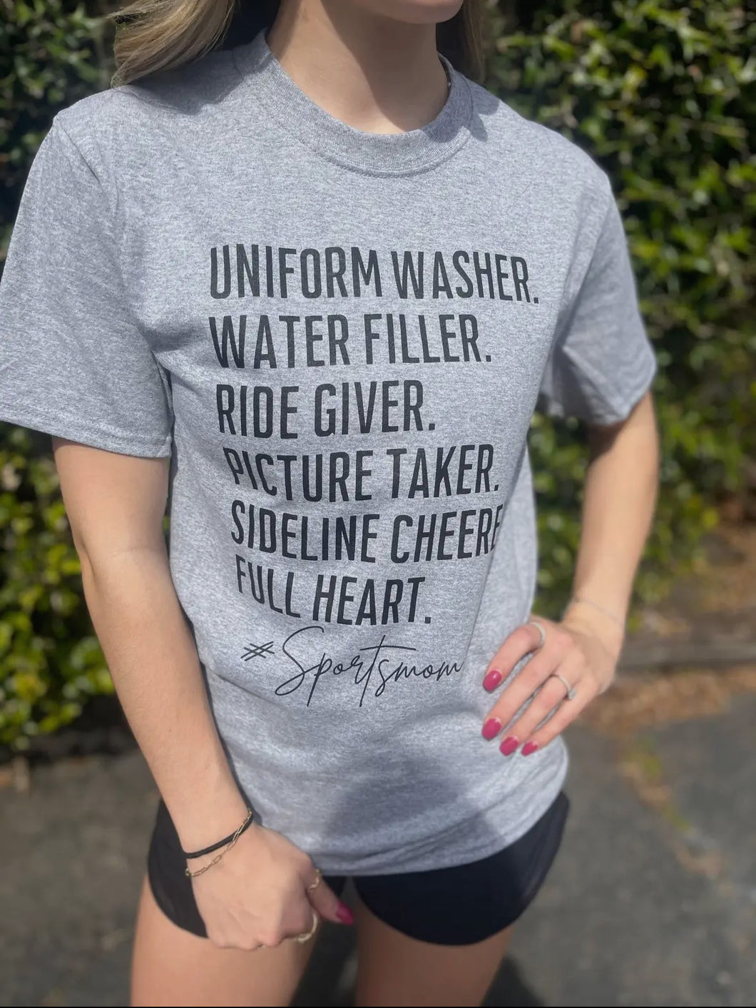 Sports Mom T-Shirt