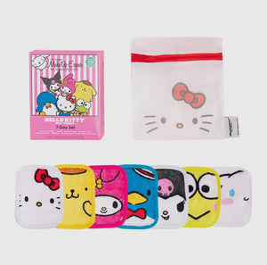 Make-Up Eraser Hello Kitty & Friends