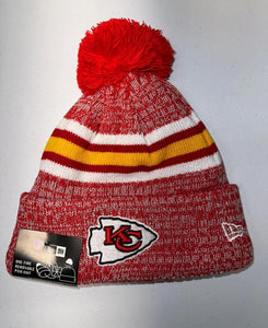 KC Chiefs Beanie