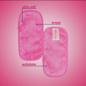 Make-Up Eraser Mini Pink Pro