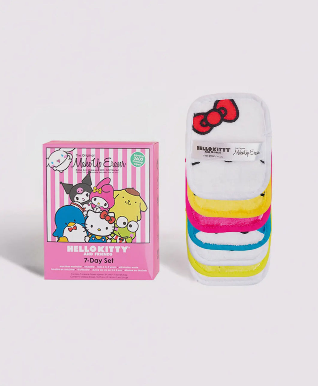 Make-Up Eraser Hello Kitty & Friends