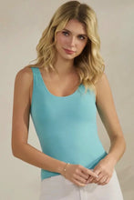 Load image into Gallery viewer, Precision Tank with Built-In Bra
