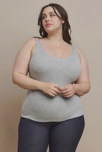 Load image into Gallery viewer, Precision Tank with Built-In Bra
