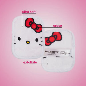 Make-Up Eraser Hello Kitty & Friends