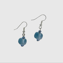Load image into Gallery viewer, Island to Island Sea Glass Earrings
