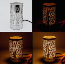 Load image into Gallery viewer, Touch Lamp Wax Warmer/Oil Burner
