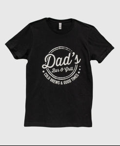 Dad’s Bar & Grill T-Shirt