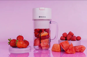 BlendQuik Portable Rechargeable Blender