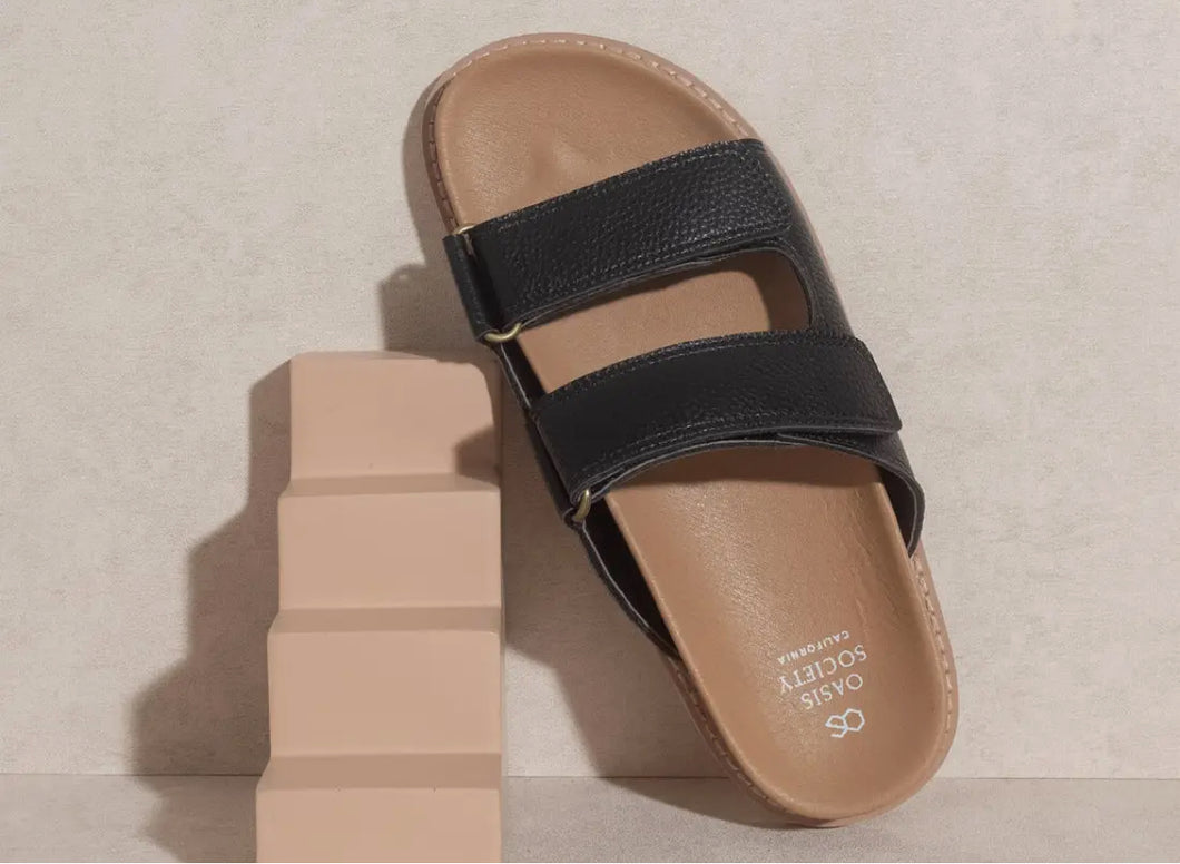 The Sienna Slide Sandals