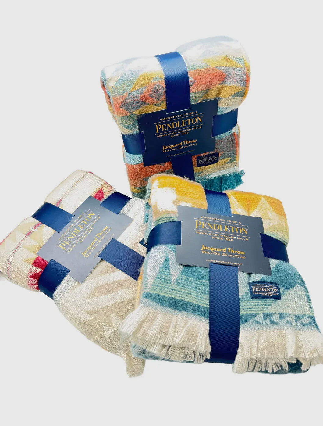 Pendleton Jacquard Throw