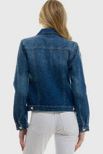 Blue Age Denim Jean Jacket