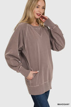 Load image into Gallery viewer, Fall’s Perfect Sweatshirt with Pockets
