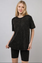 Load image into Gallery viewer, Activewear Top &amp; Shorts Set
