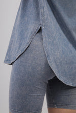 Load image into Gallery viewer, Activewear Top &amp; Shorts Set
