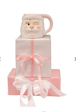 Load image into Gallery viewer, Bridgewater Sweet Grace Santa Mug Candle
