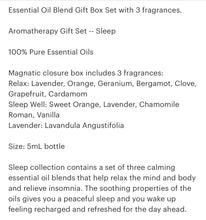 Load image into Gallery viewer, Essential Oils-3 Bottle Set
