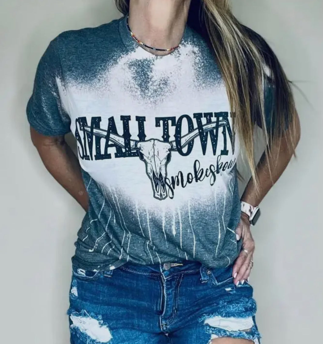 Small Town Smoke Show T-Shirt