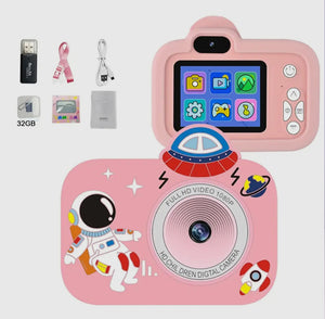 Kid’s Real Digital Camera