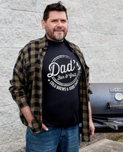 Load image into Gallery viewer, Dad’s Bar &amp; Grill T-Shirt
