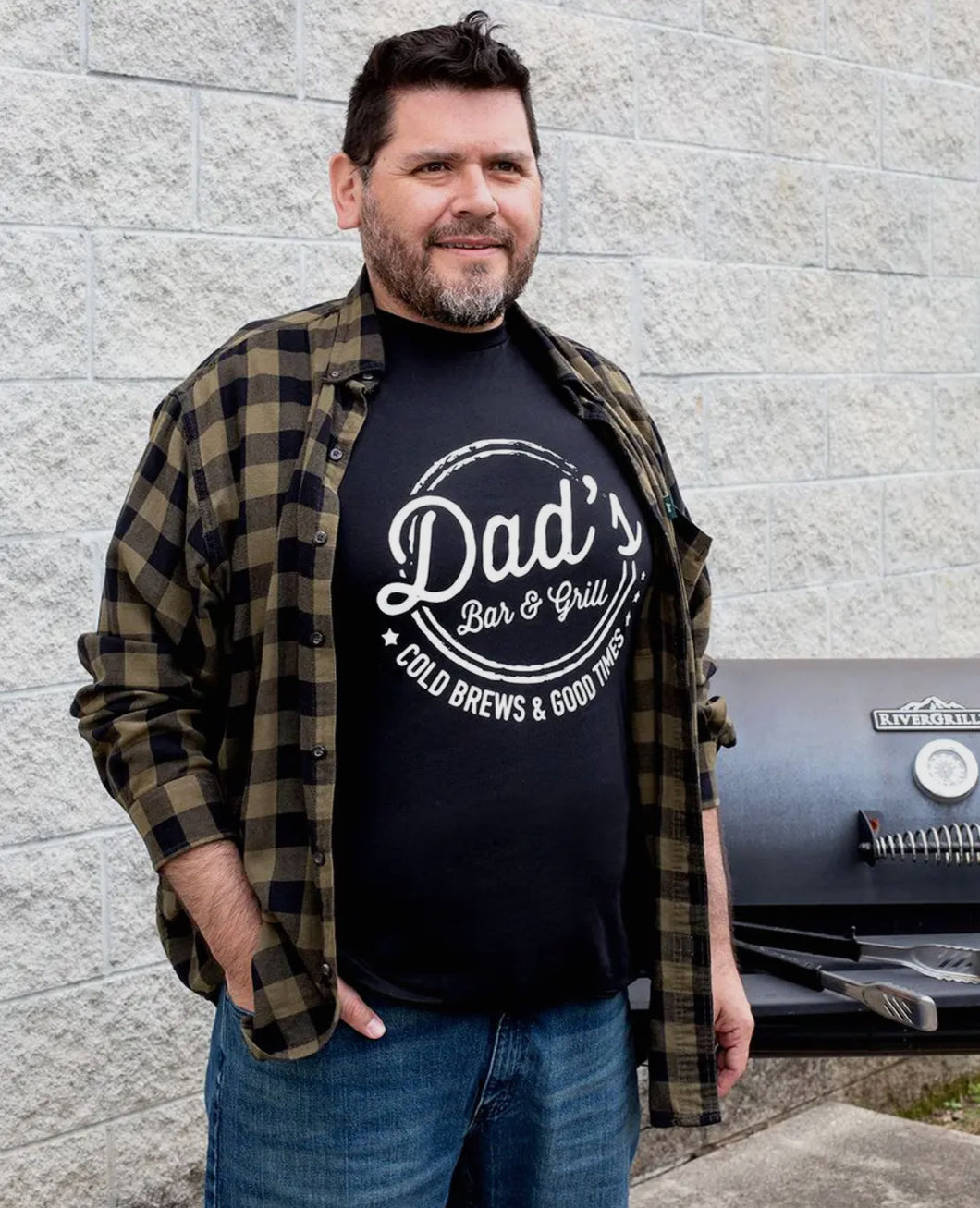 Dad’s Bar & Grill T-Shirt