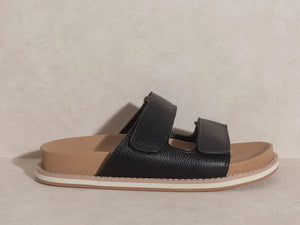 The Sienna Slide Sandals