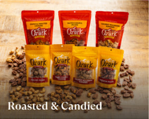 Ozark Nut Roasters