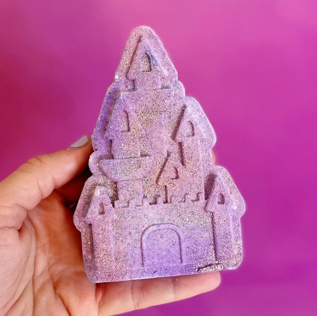 Disney Castle Bath Bomb