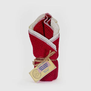 100% Cotton Dish Cloth Set