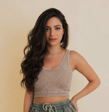 Load image into Gallery viewer, Just Breathe Padded Bralette
