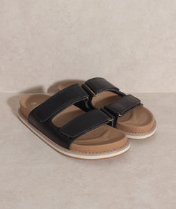 The Sienna Slide Sandals