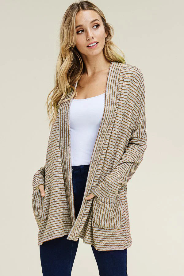 Plus Cashmere Cutie Cardigan