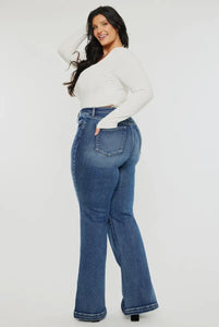 Kancan Trouser Hem Jeans