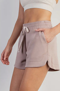 Rae Mode Scuba Shorts