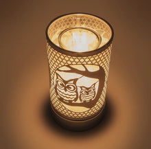 Load image into Gallery viewer, Touch Lamp Wax Warmer/Oil Burner
