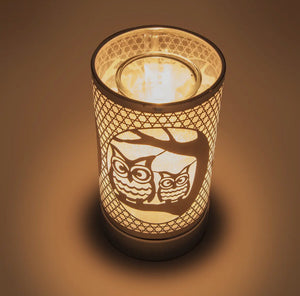 Touch Lamp Wax Warmer/Oil Burner