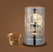 Load image into Gallery viewer, Touch Lamp Wax Warmer/Oil Burner
