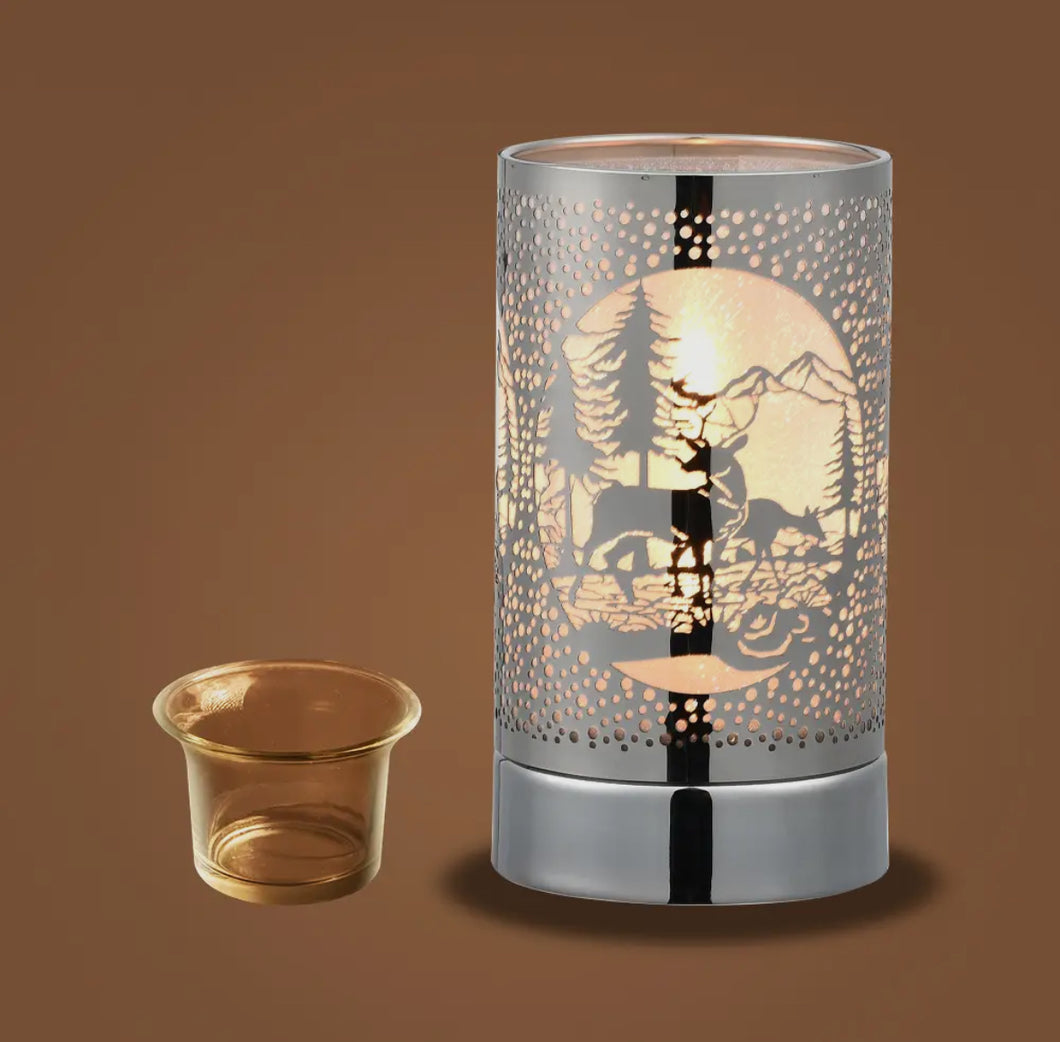 Touch Lamp Wax Warmer/Oil Burner