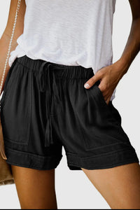 Tracie Pocket Leisure Shorts