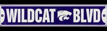 Load image into Gallery viewer, University Street Signs
