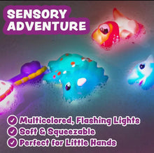 Load image into Gallery viewer, Rainforest Mold Free Tub Toys
