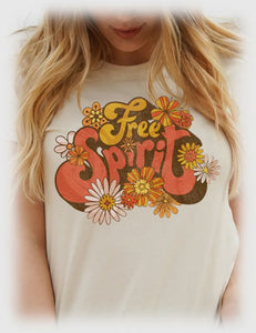 Free Spirit T-Shirt