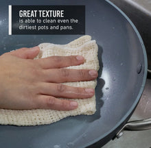 Load image into Gallery viewer, 100% Cotton Dish Cloth Set
